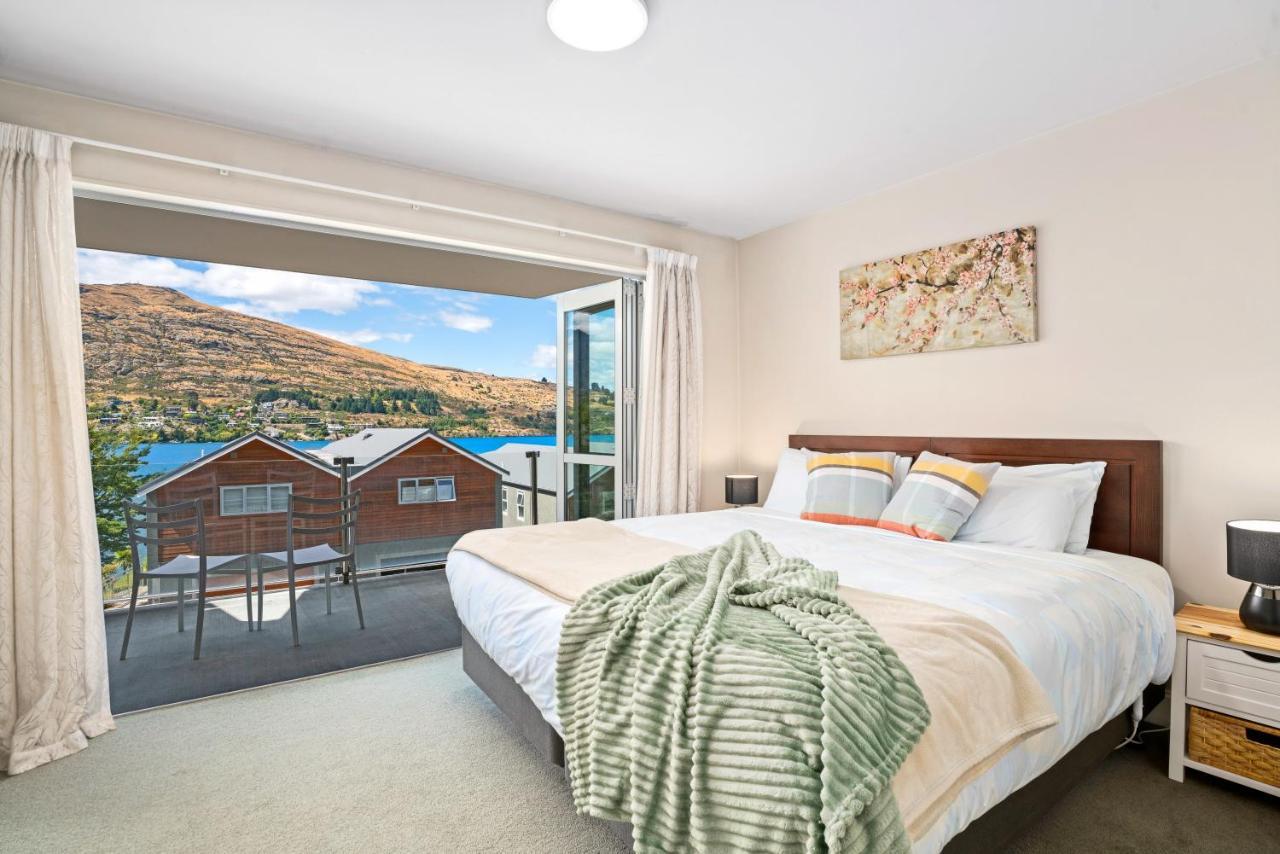 Lakefront Living - 2 Bedroom Aptmt In Alpine Village Queenstown